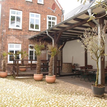Lodge Am Oxenweg - Zimmer 1 Хузум Екстериор снимка
