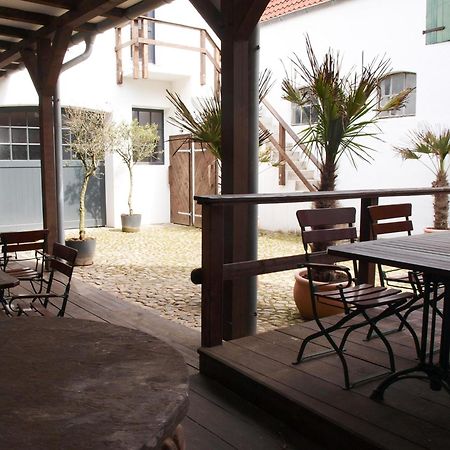 Lodge Am Oxenweg - Zimmer 1 Хузум Екстериор снимка