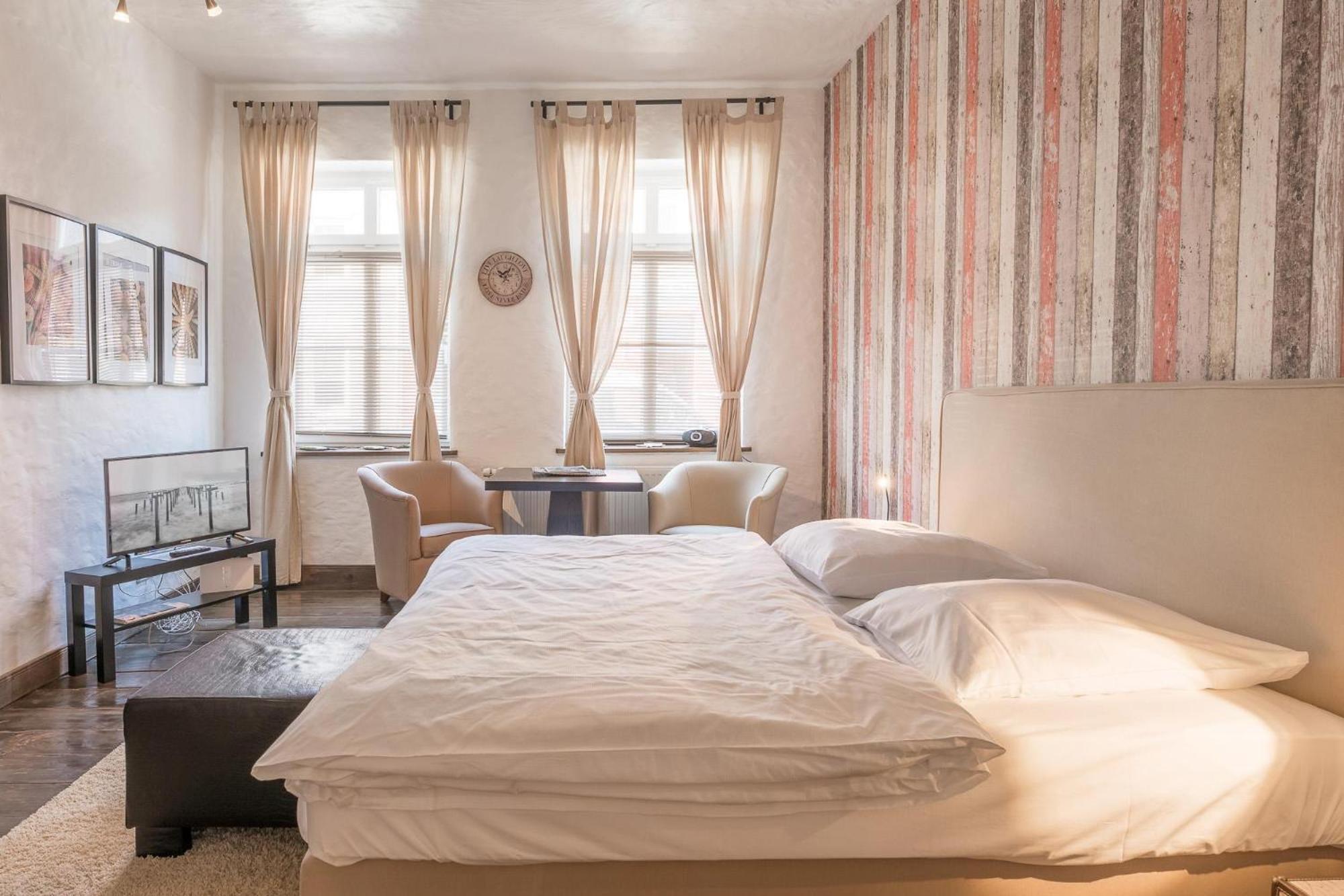 Lodge Am Oxenweg - Zimmer 1 Хузум Екстериор снимка