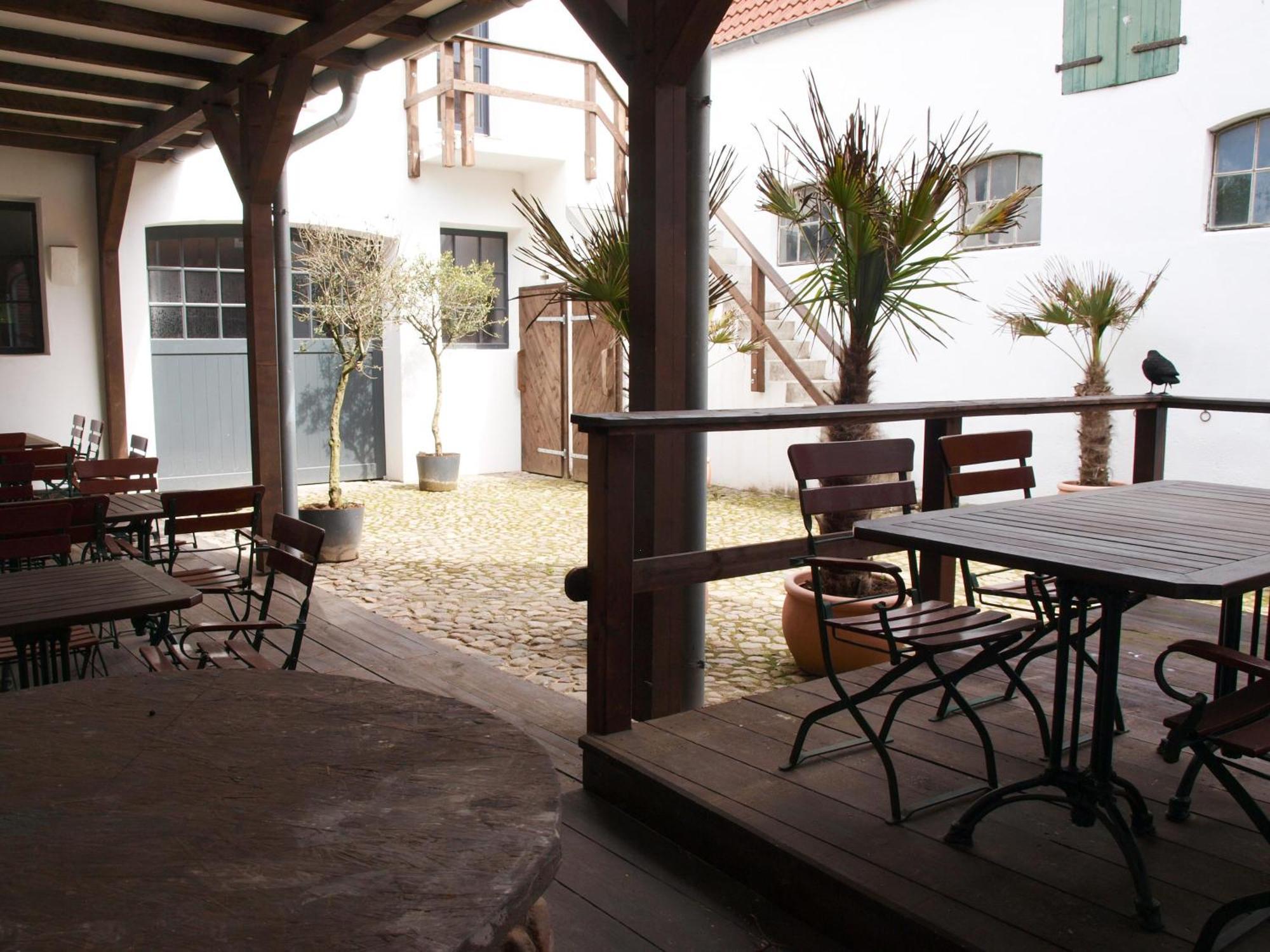 Lodge Am Oxenweg - Zimmer 1 Хузум Екстериор снимка